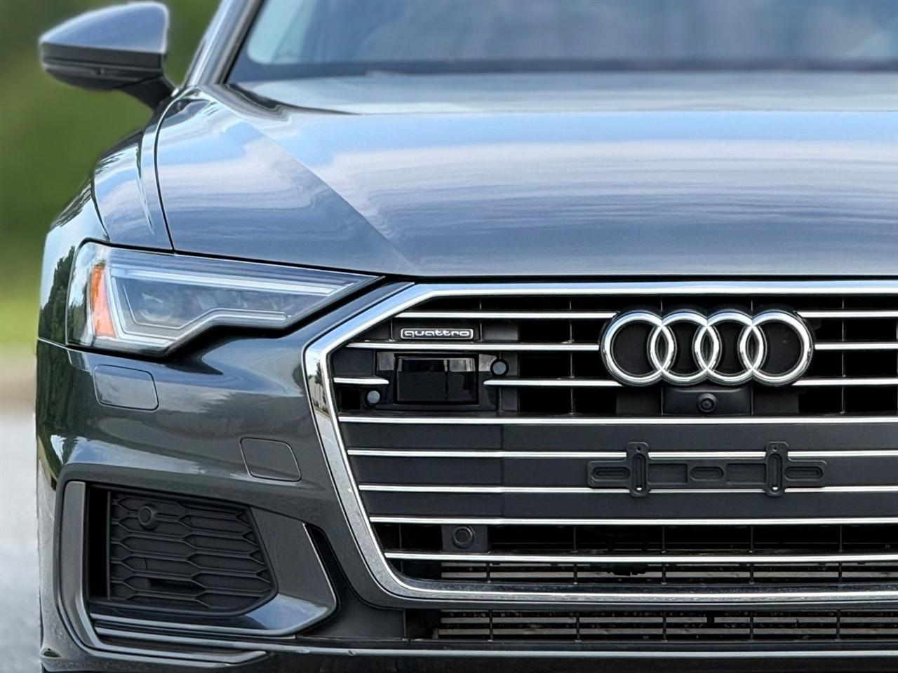 Audi A6  2019