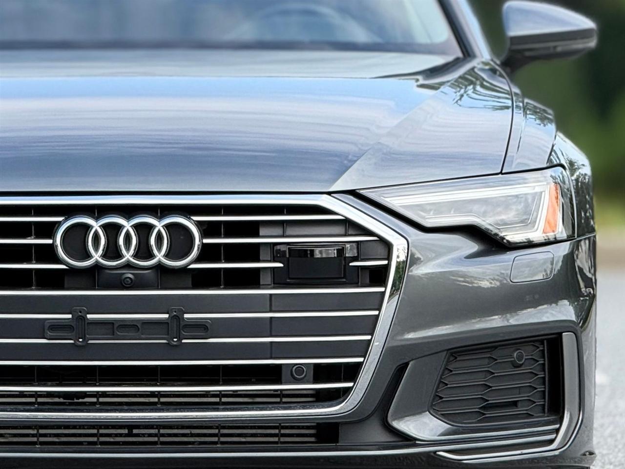 Audi A6  2019