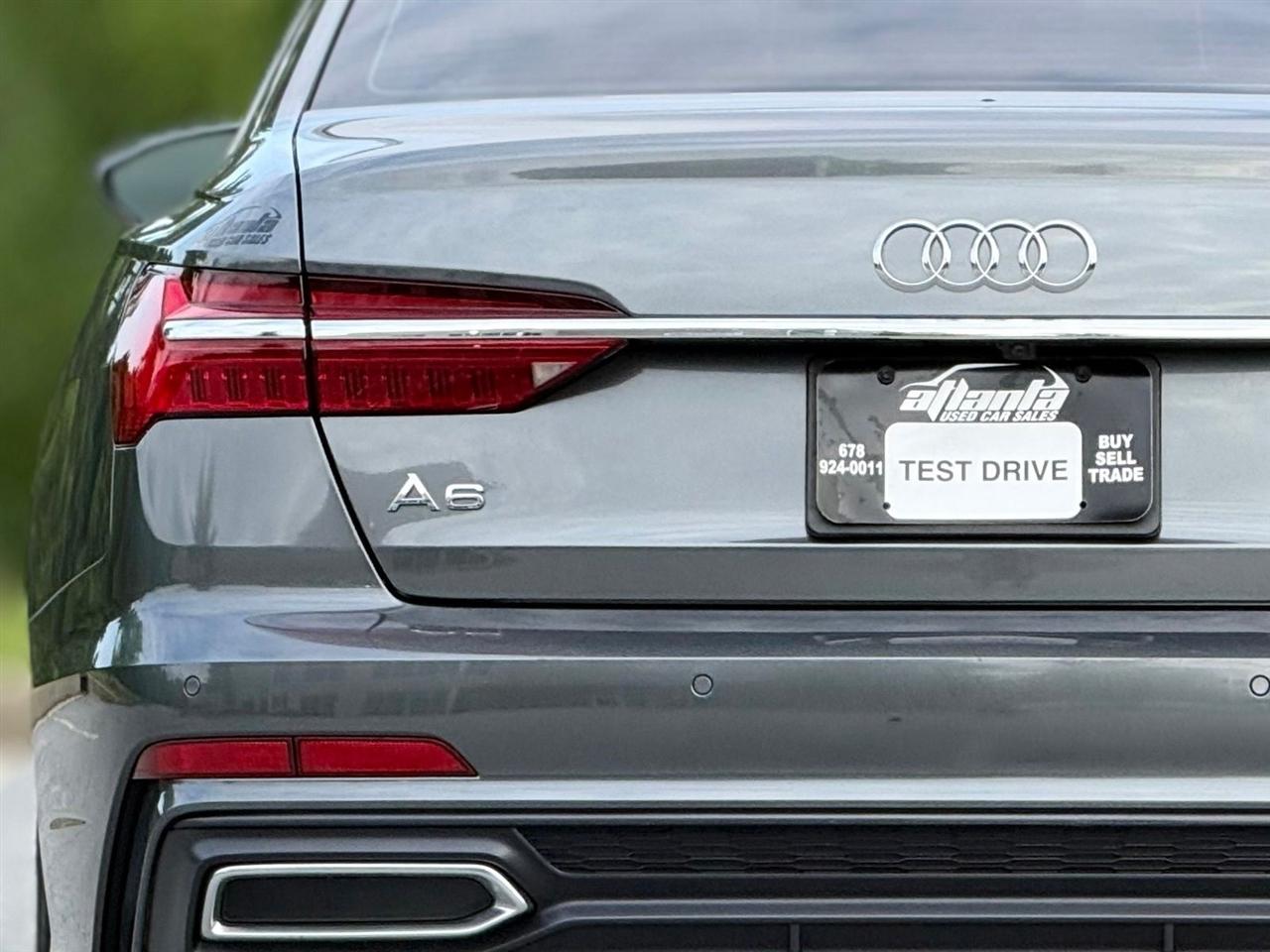 Audi A6  2019