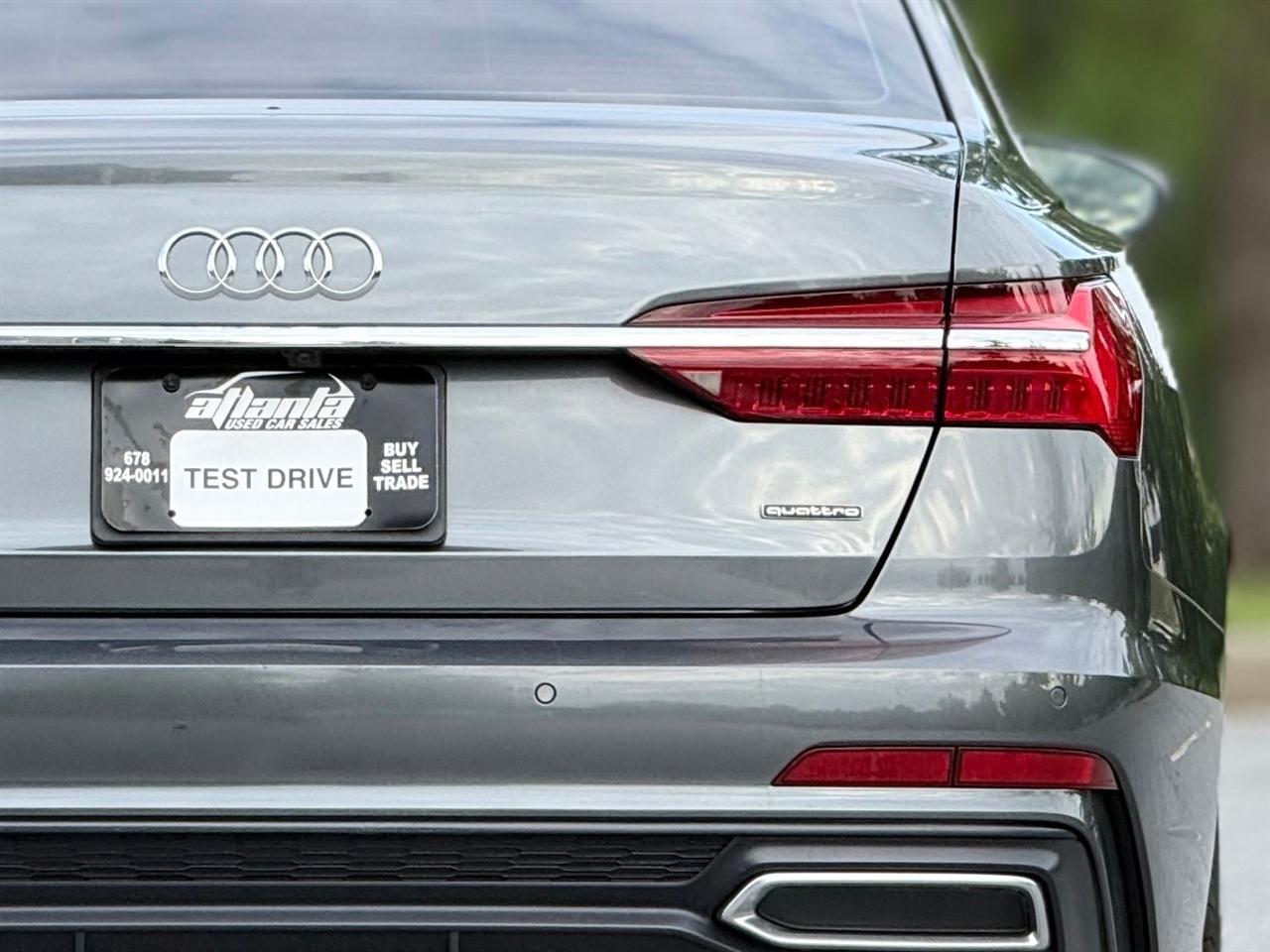 Audi A6  2019