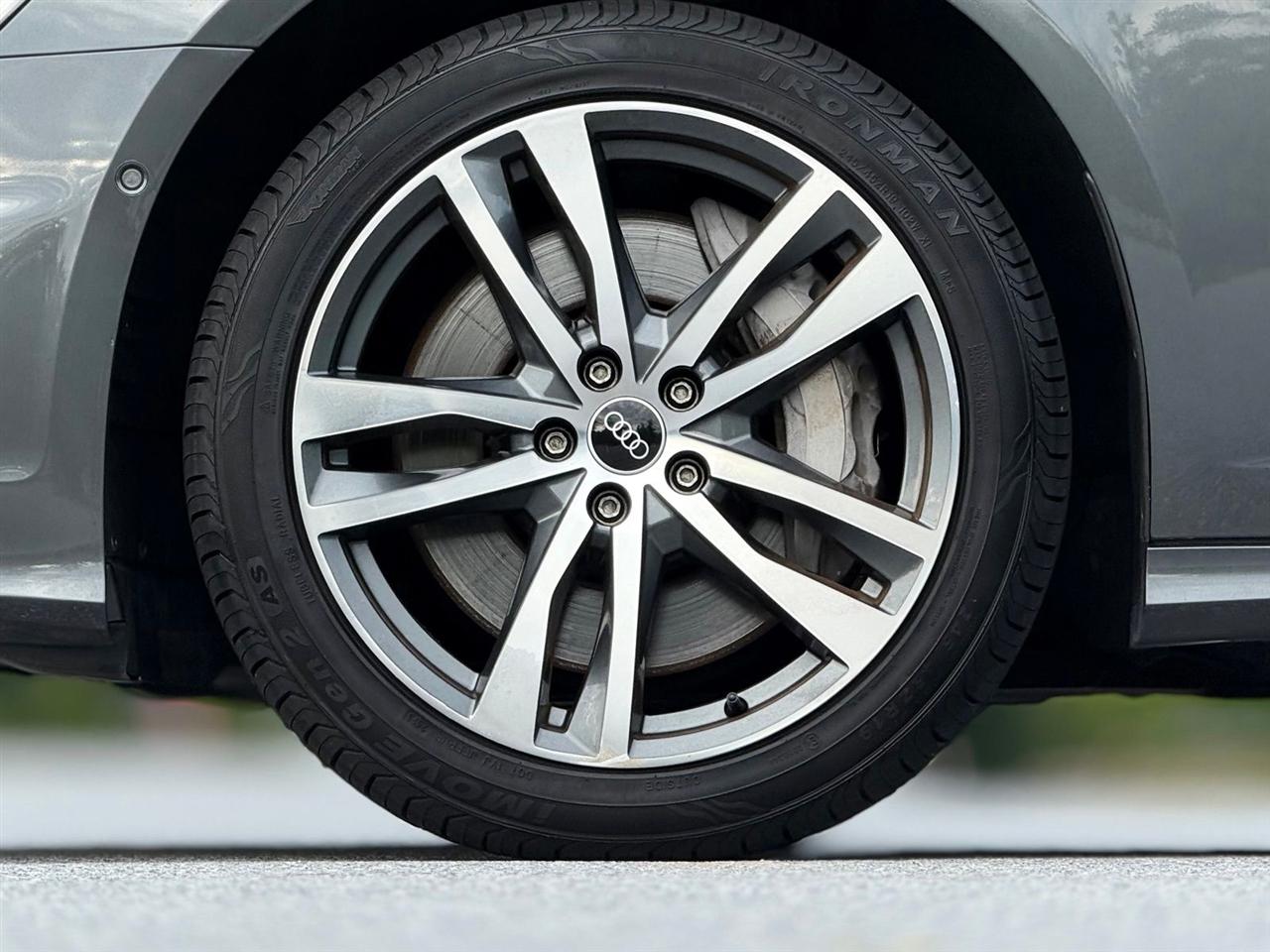 Audi A6  2019