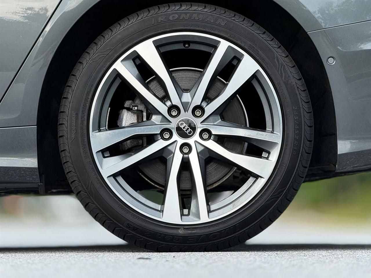 Audi A6  2019