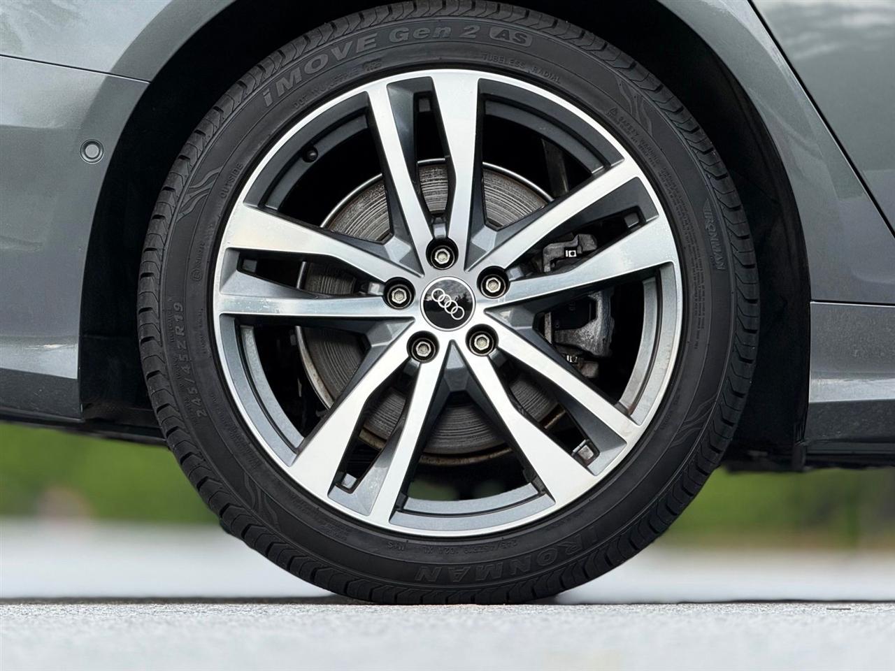 Audi A6  2019