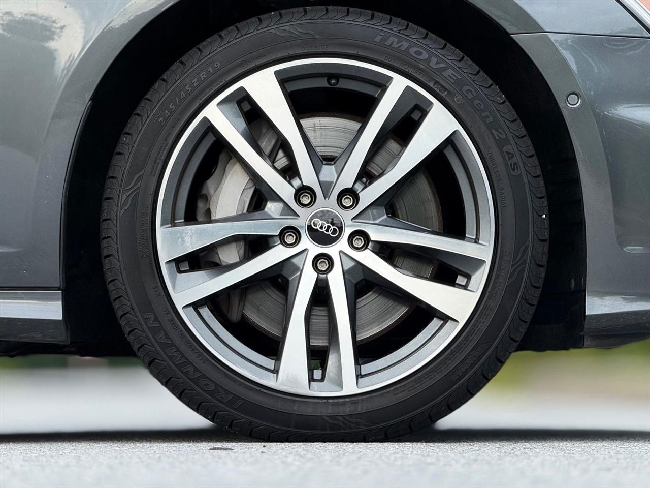 Audi A6  2019