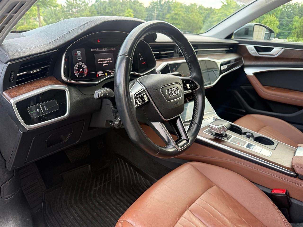 Audi A6  2019