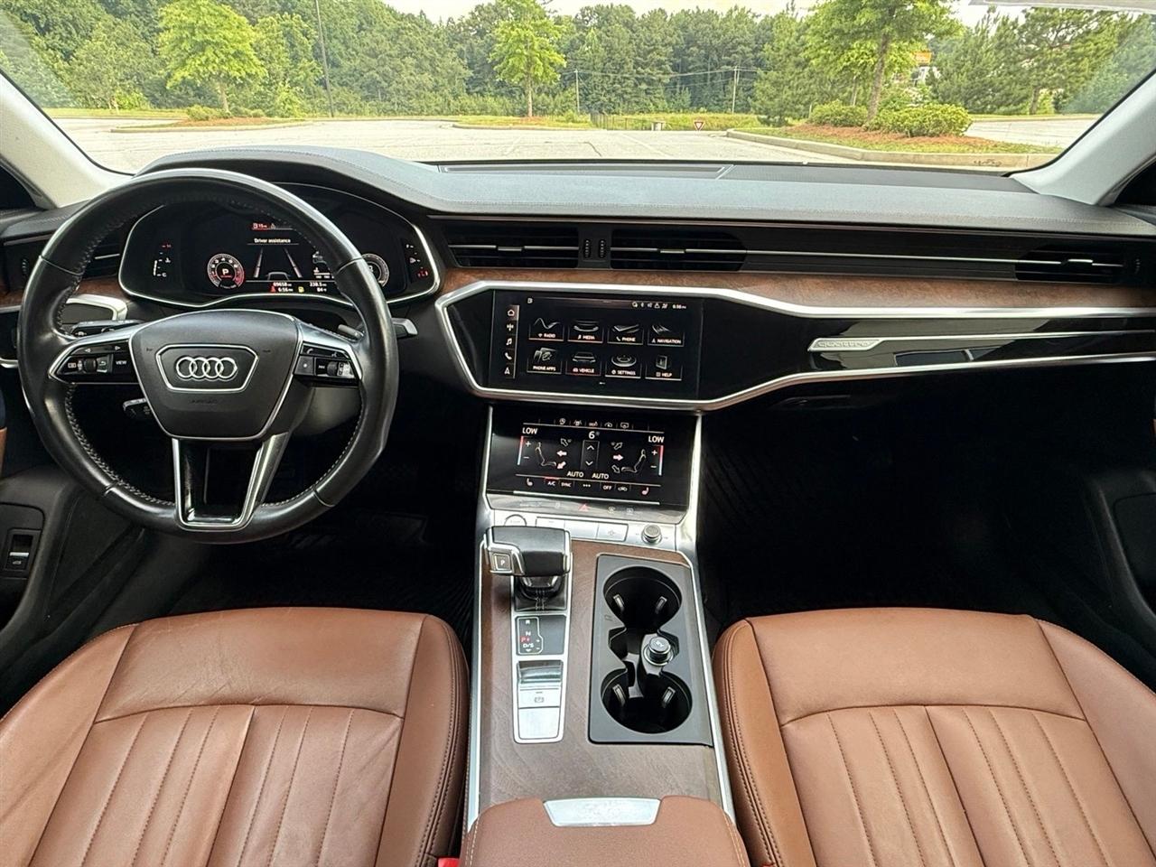 Audi A6  2019