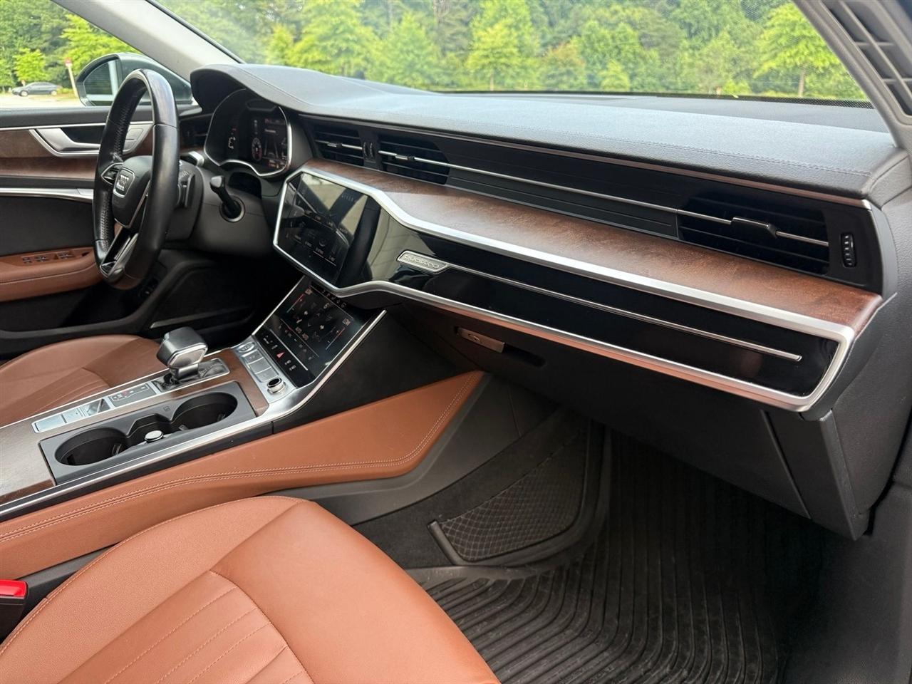 Audi A6  2019