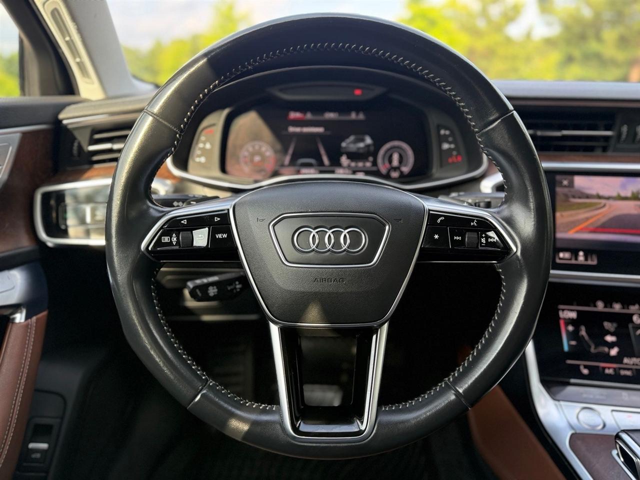 Audi A6  2019