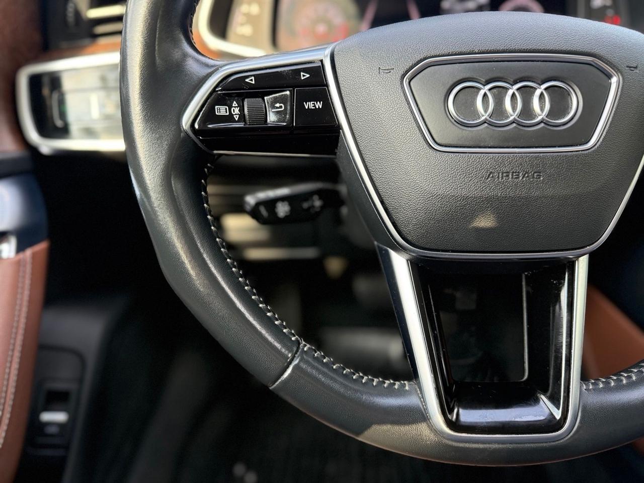 Audi A6  2019