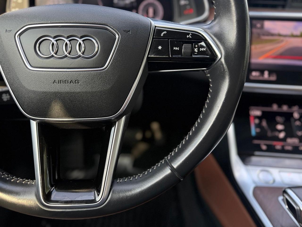 Audi A6  2019