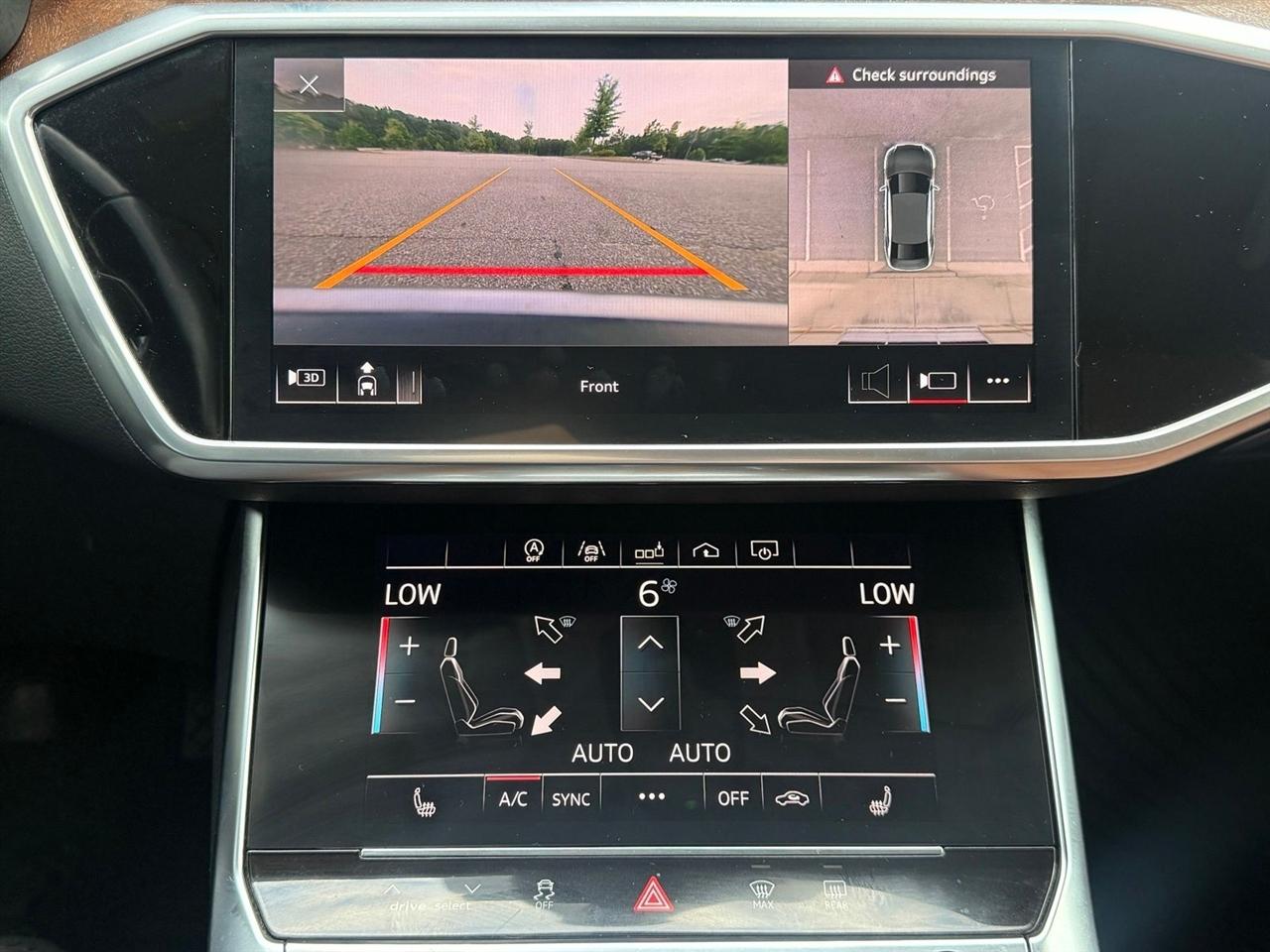 Audi A6  2019