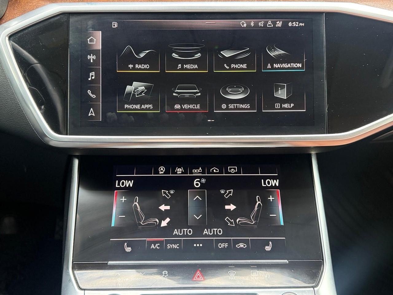 Audi A6  2019