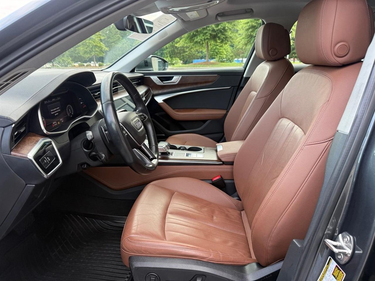Audi A6  2019
