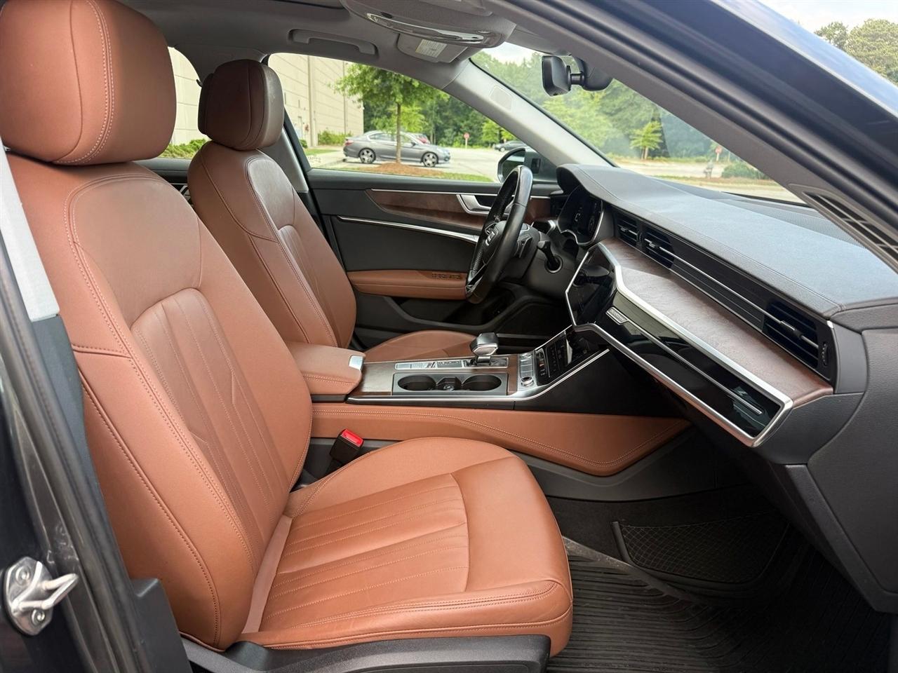 Audi A6  2019