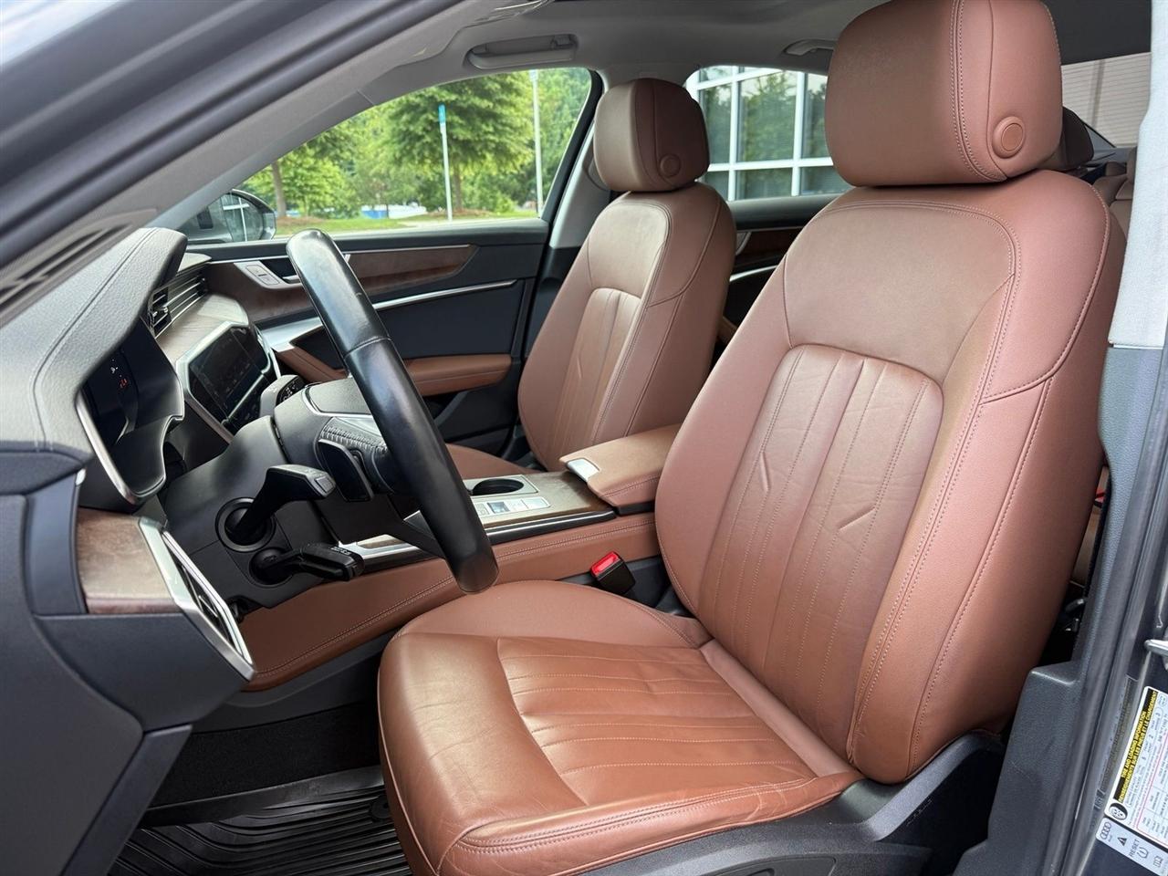 Audi A6  2019