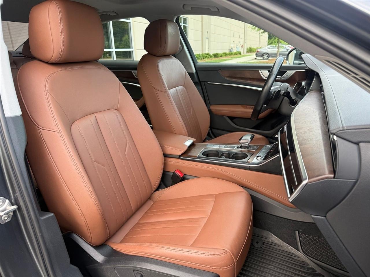 Audi A6  2019
