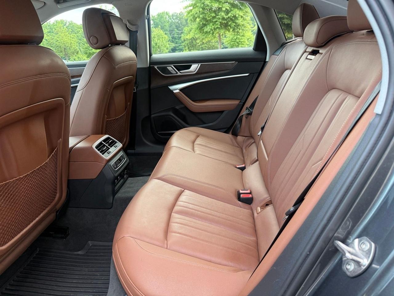 Audi A6  2019