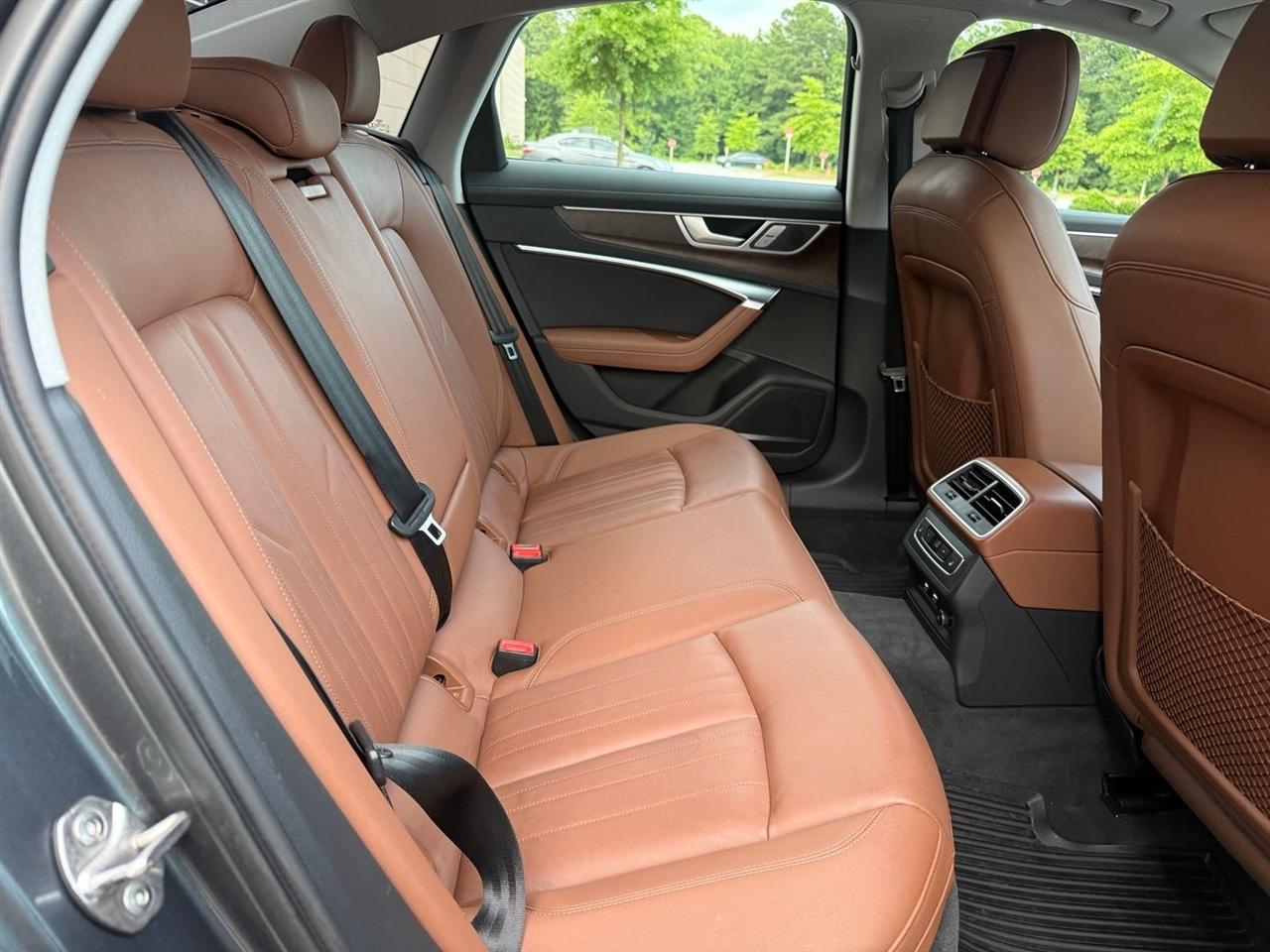 Audi A6  2019