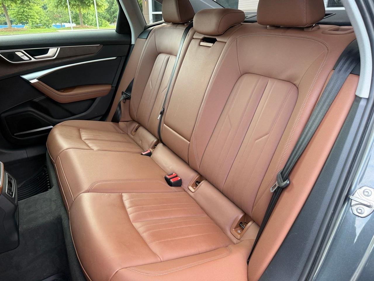Audi A6  2019