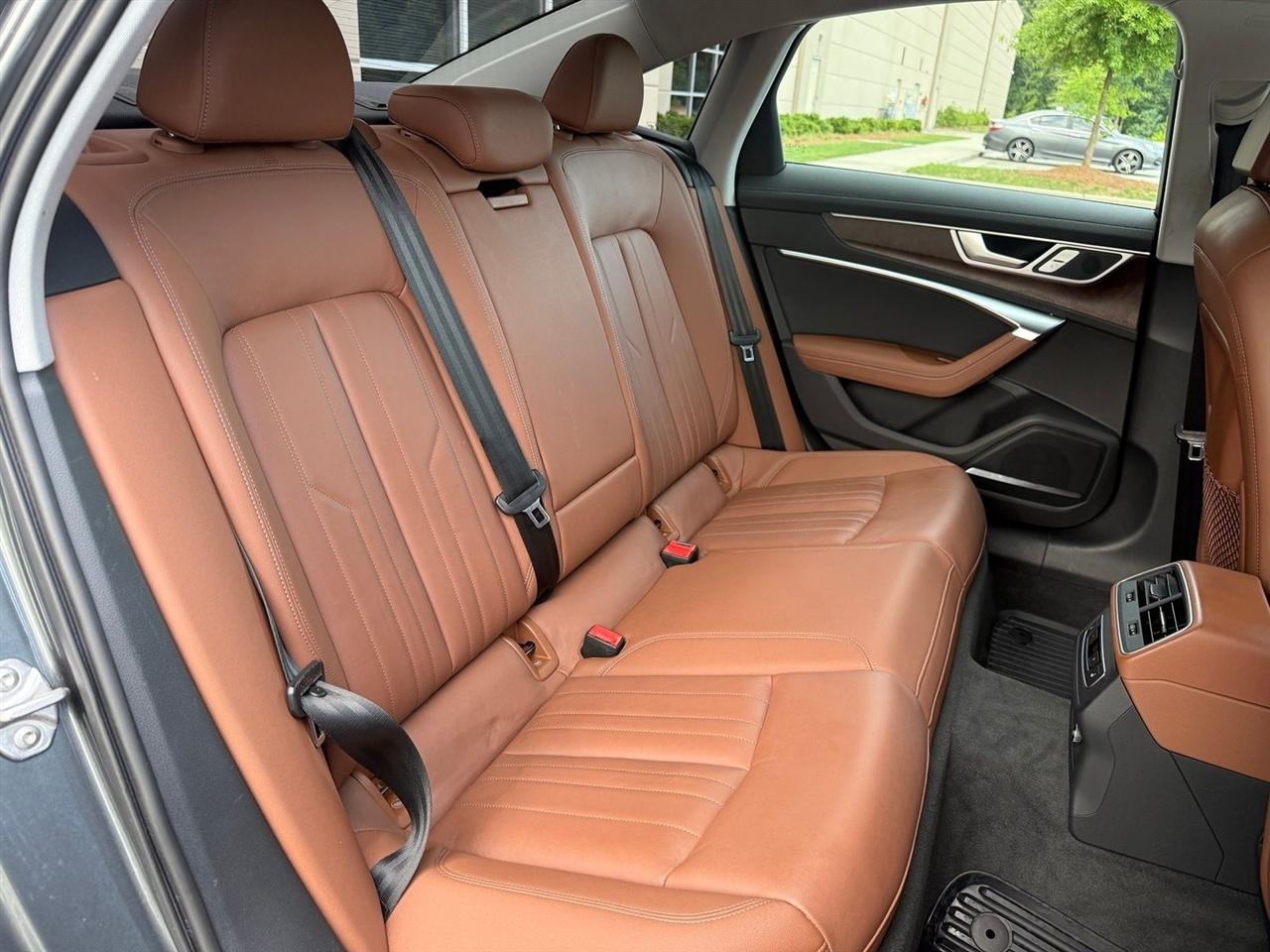 Audi A6  2019