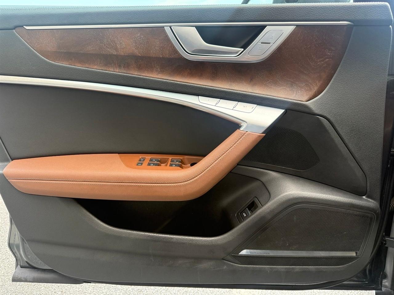 Audi A6  2019