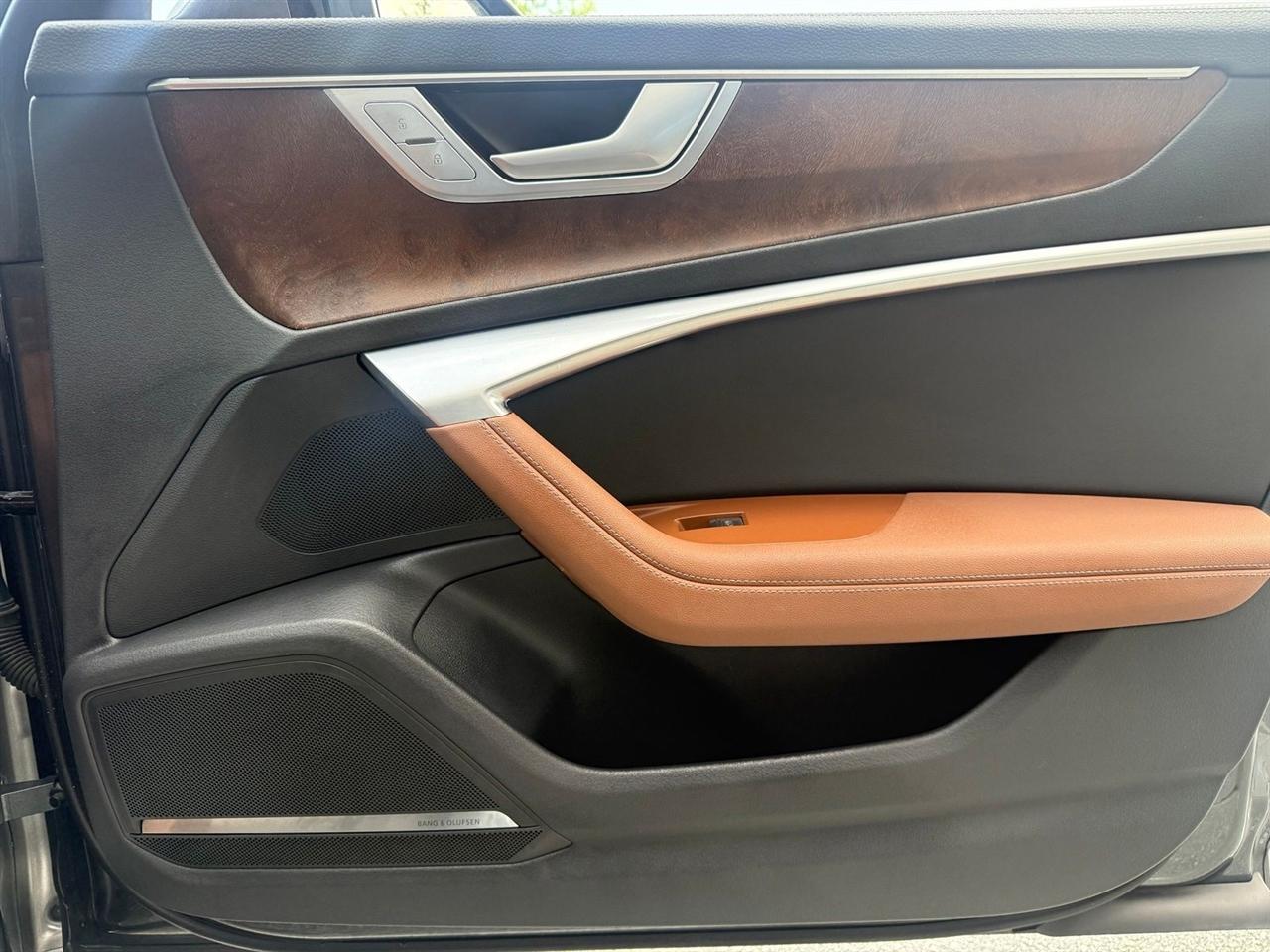Audi A6  2019