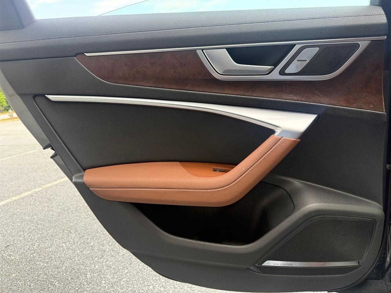 Audi A6  2019