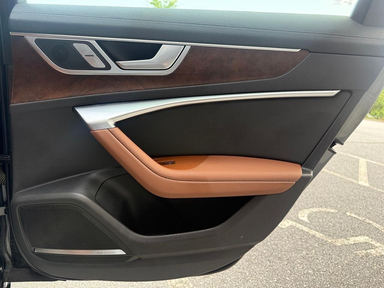 Audi A6  2019