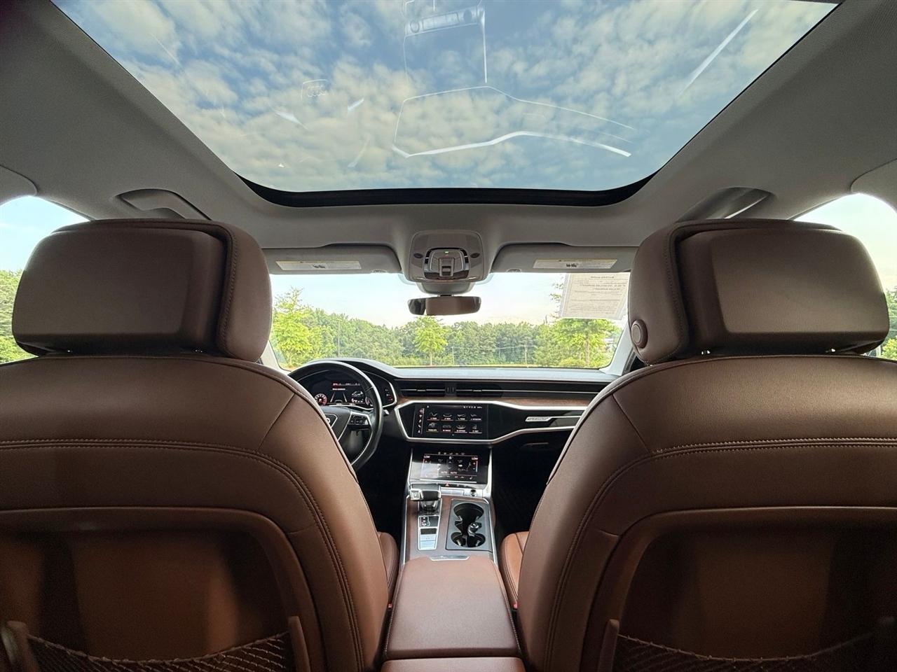 Audi A6  2019
