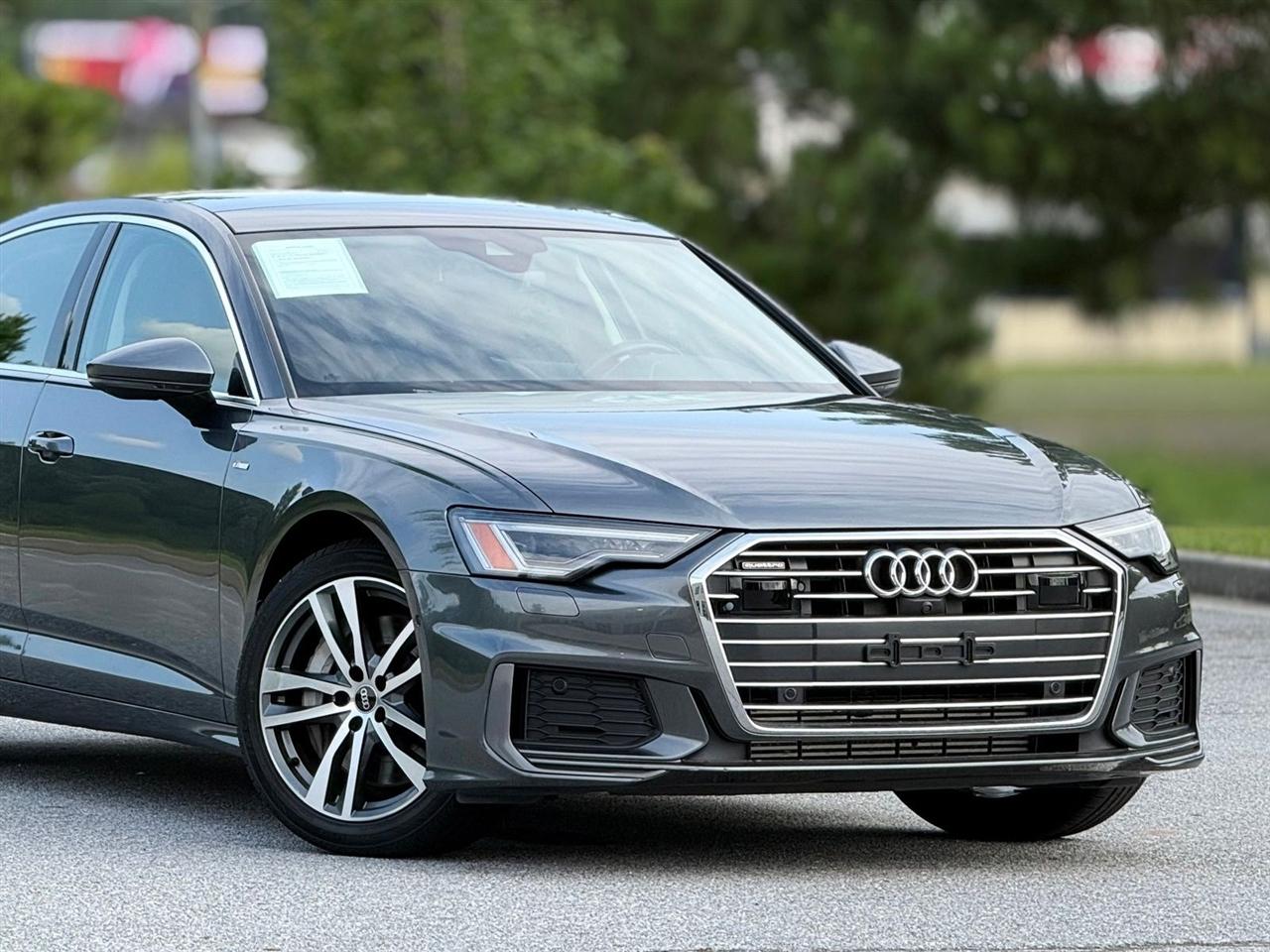 Audi A6  2019