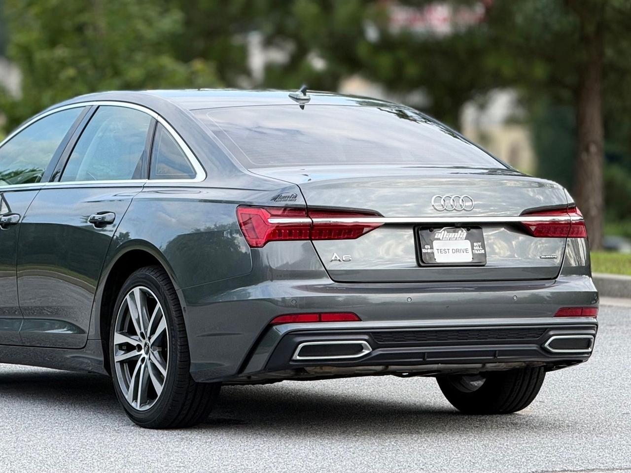 Audi A6  2019
