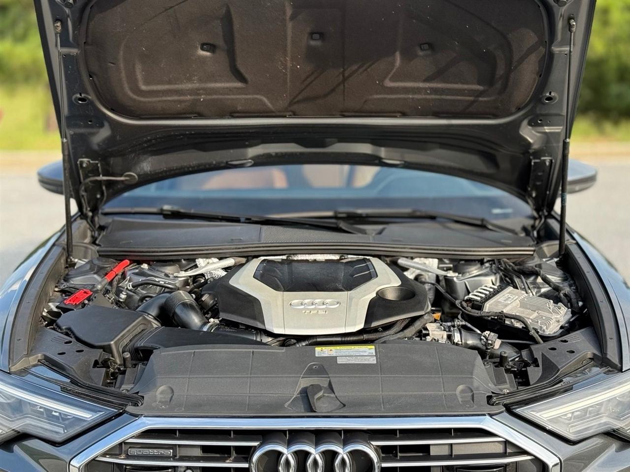Audi A6  2019