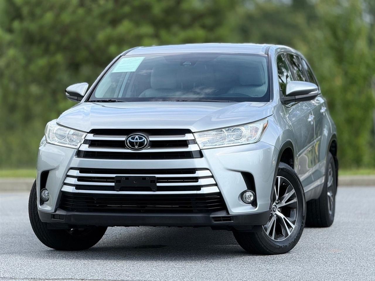 Toyota Highlander  2019