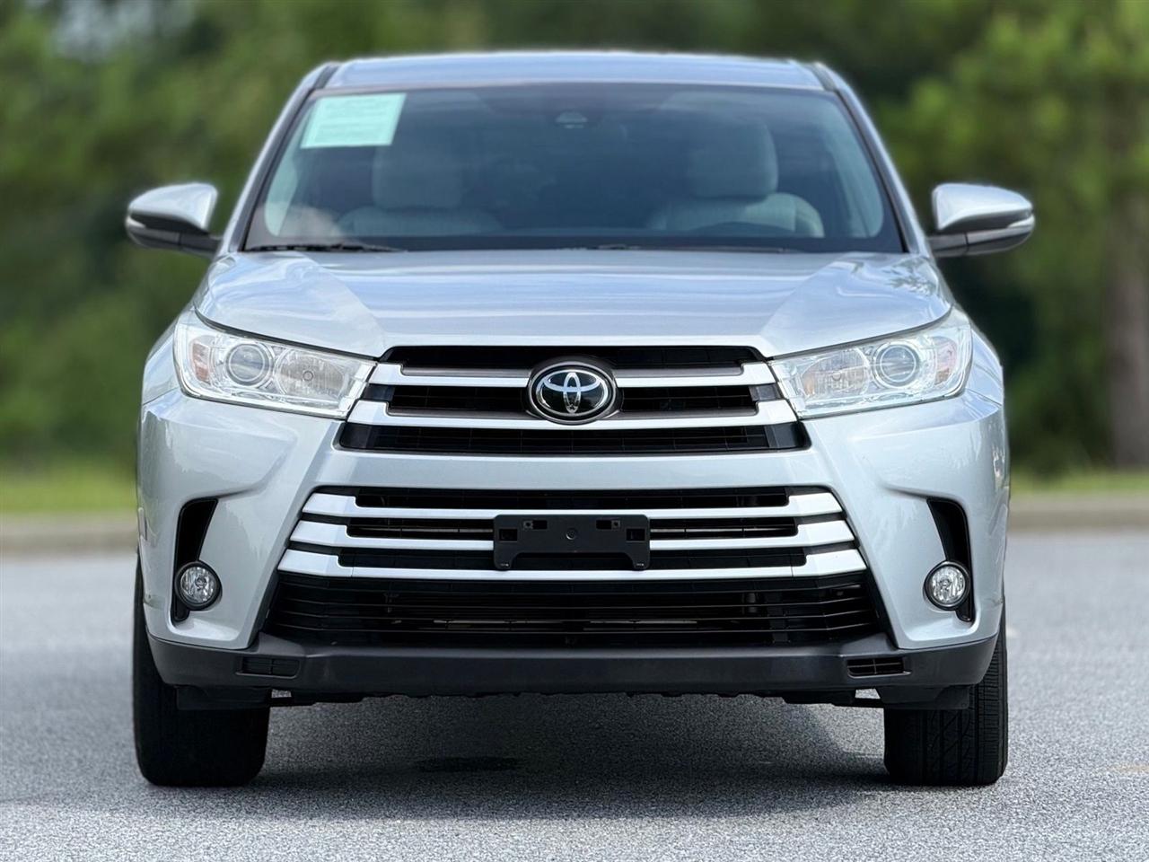 Toyota Highlander  2019