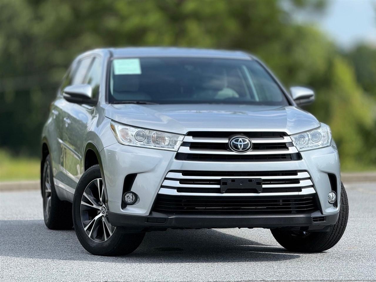 Toyota Highlander  2019