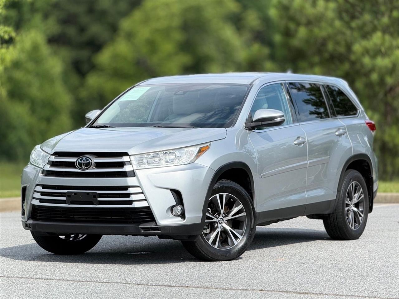 Toyota Highlander  2019