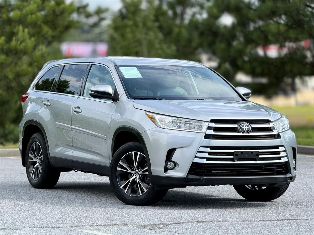 Toyota Highlander  2019