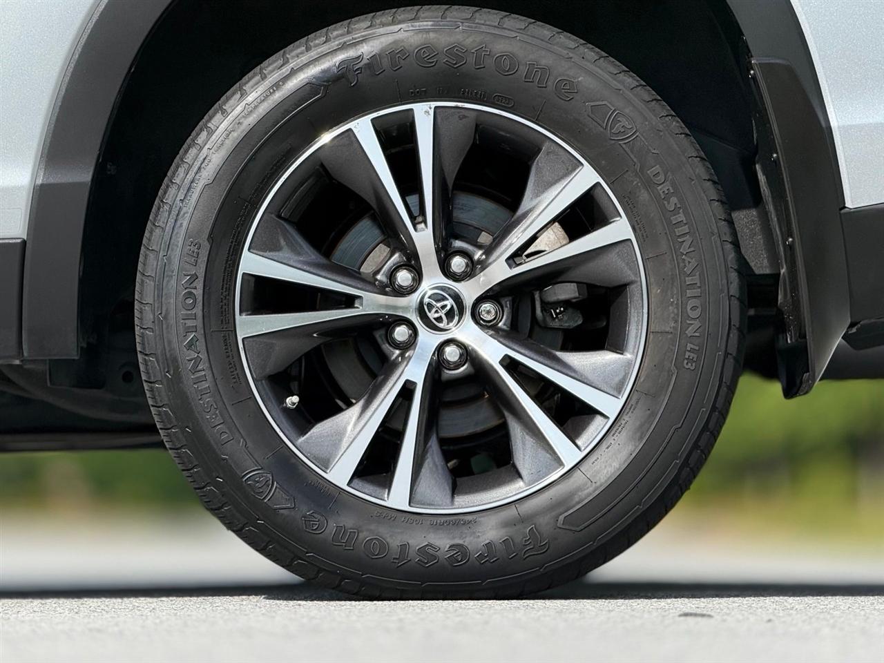 Toyota Highlander  2019