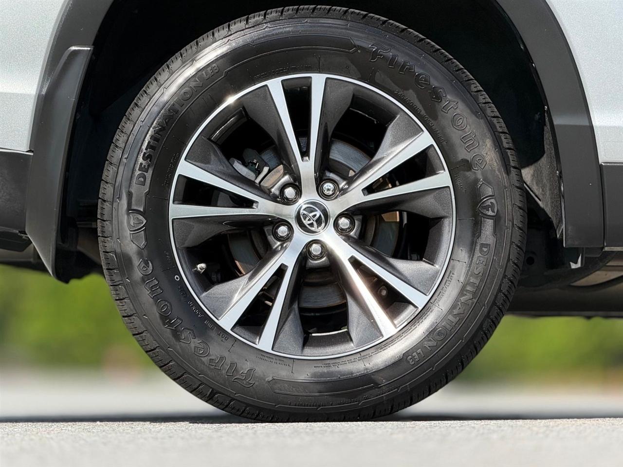 Toyota Highlander  2019