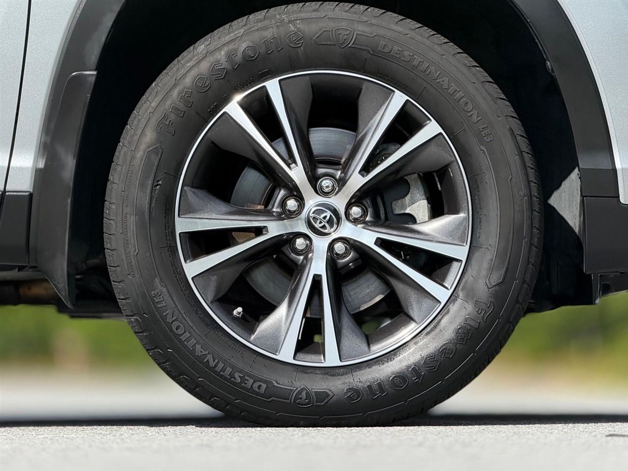 Toyota Highlander  2019