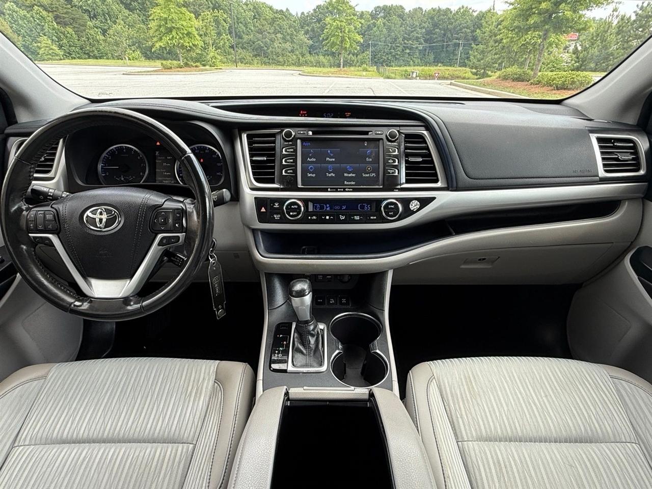 Toyota Highlander  2019