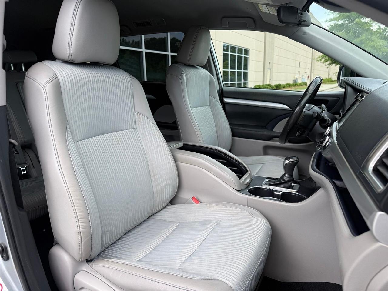 Toyota Highlander  2019