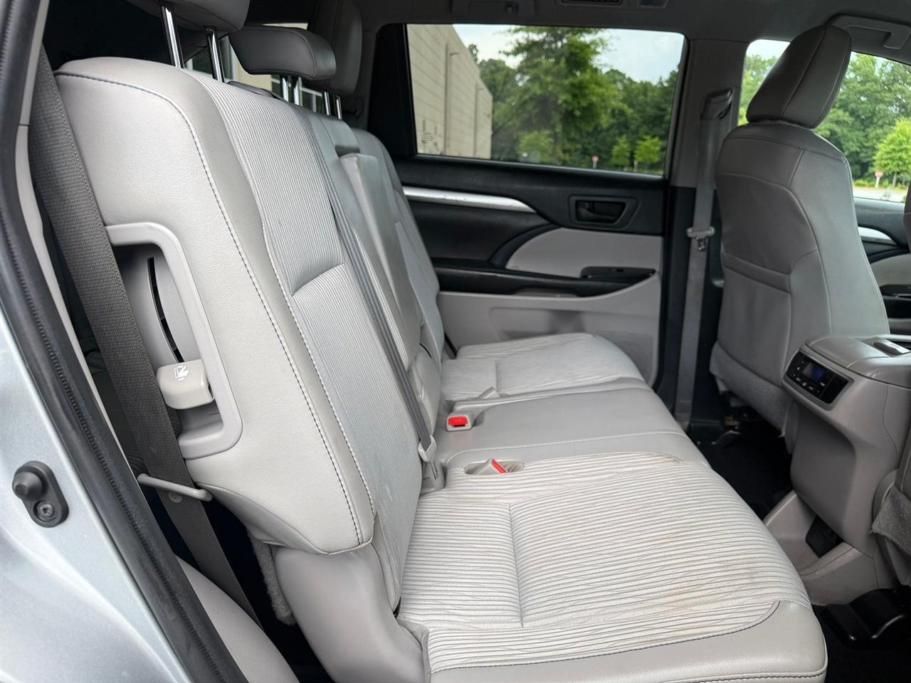 Toyota Highlander  2019