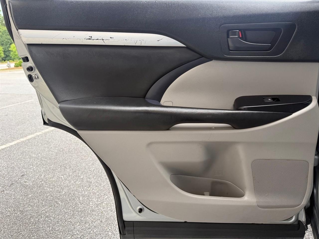 Toyota Highlander  2019