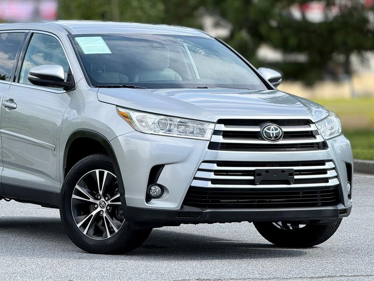 Toyota Highlander  2019