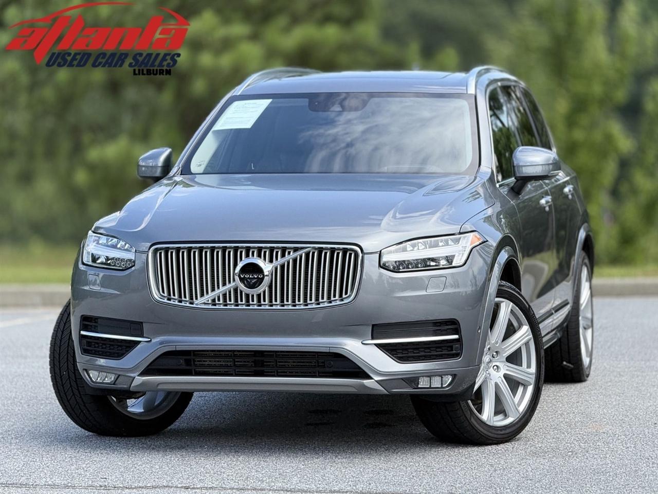 Volvo XC90  2019