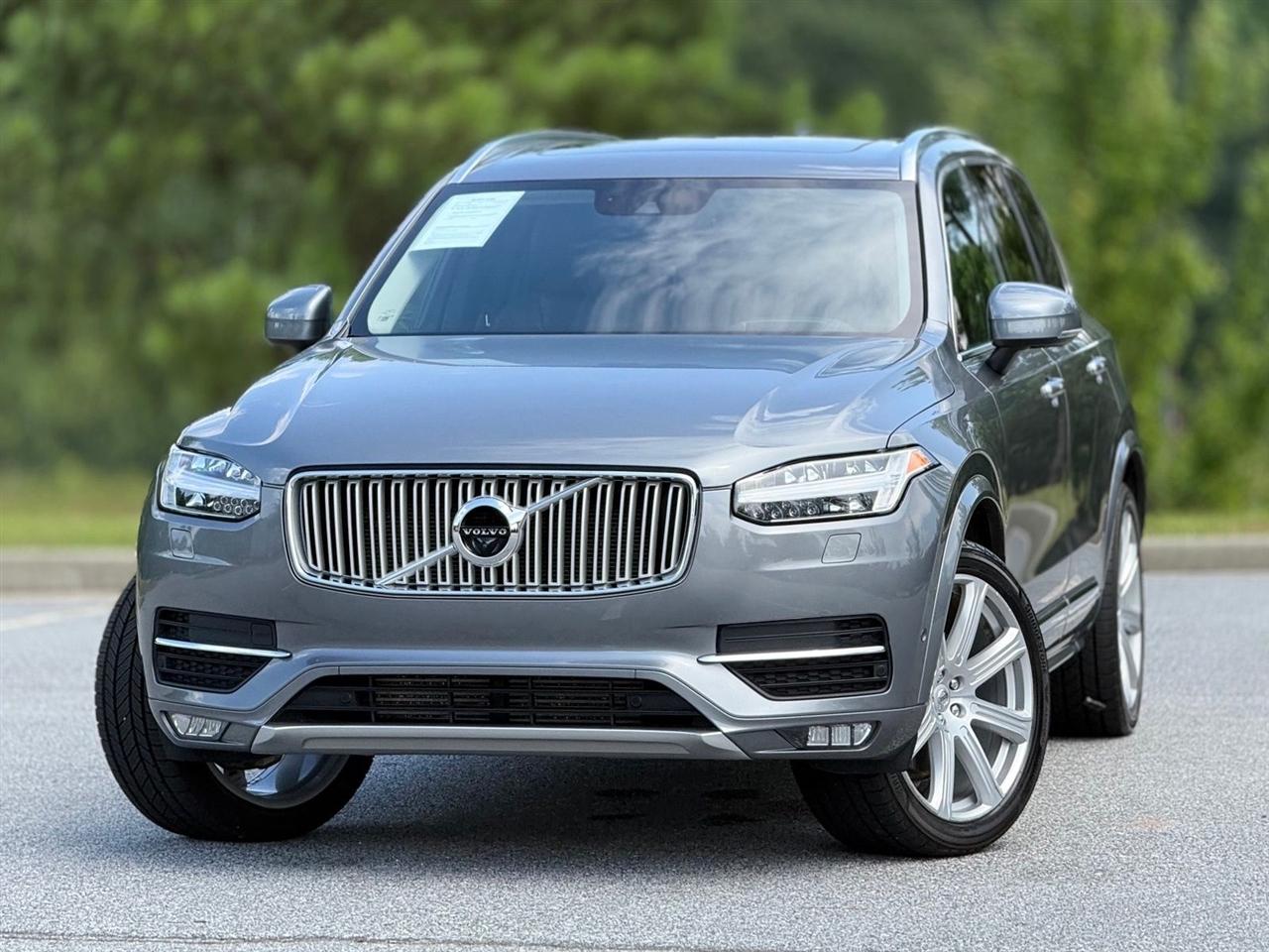 Volvo XC90  2019