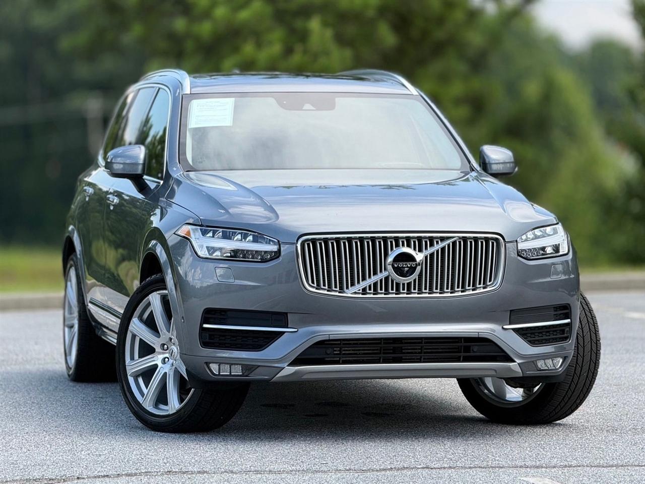 Volvo XC90  2019