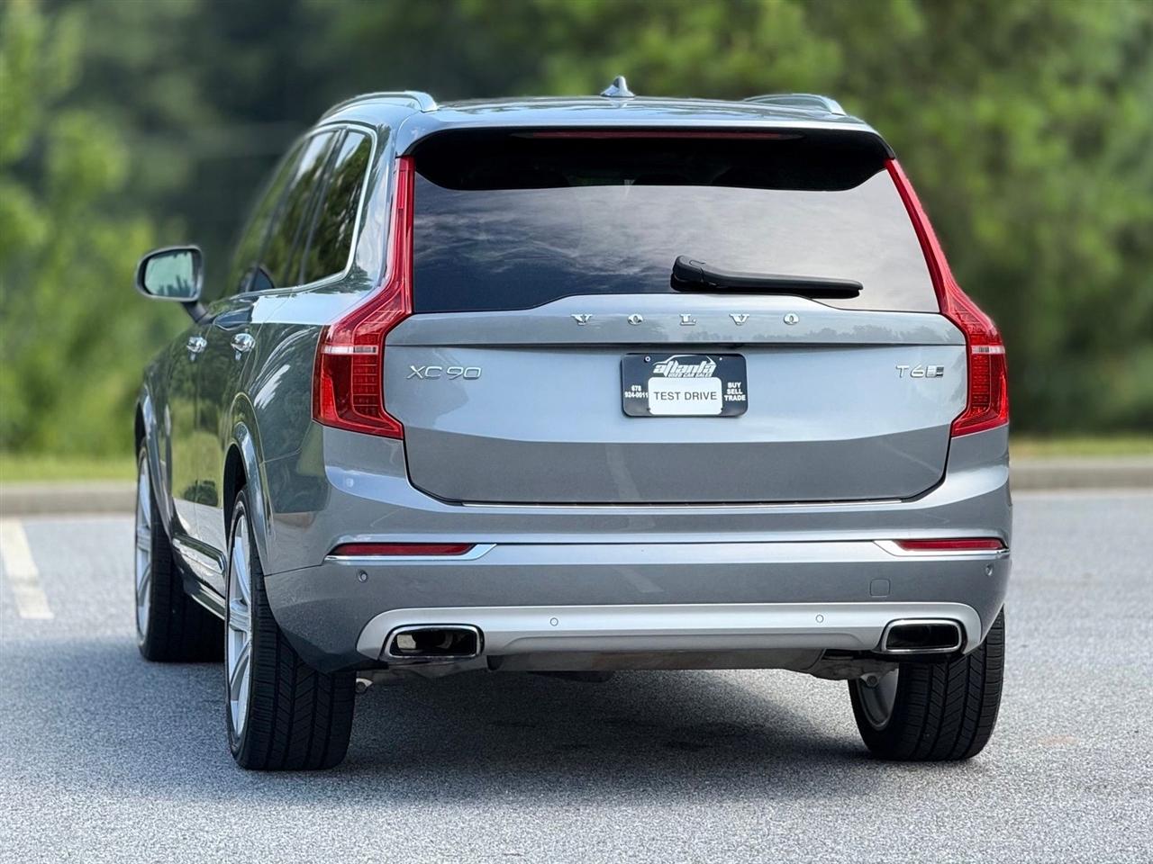 Volvo XC90  2019
