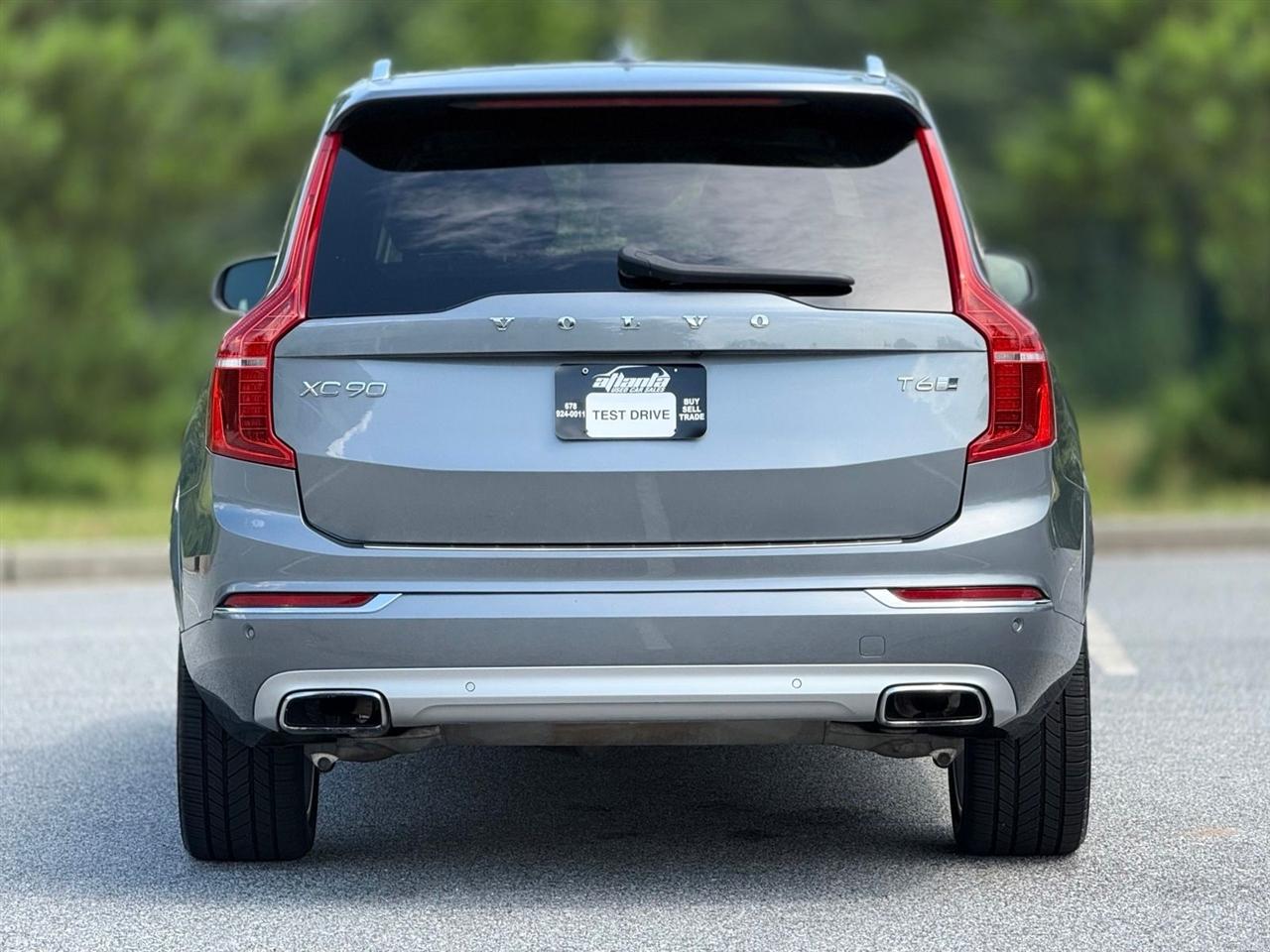Volvo XC90  2019
